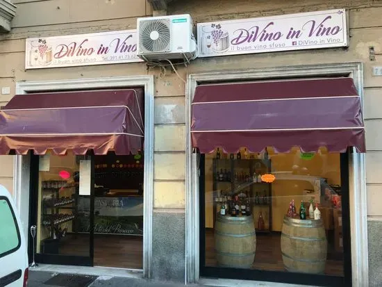 DiVino in Vino