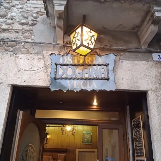 Osteria Dogana Vecia