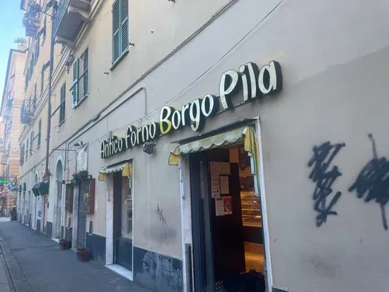 Antico Forno Borgo Pila