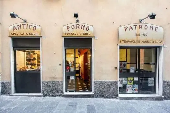 Antico Forno Patrone