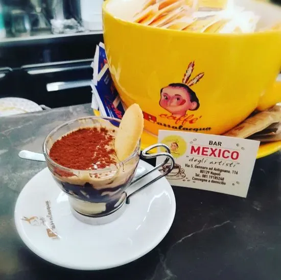 Mexico Gran caffè degli artisti Di Antonio D'avino