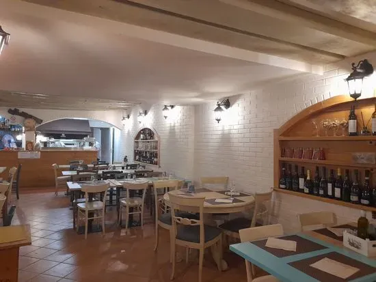 Tratoria-Pizzeria Sottoprova