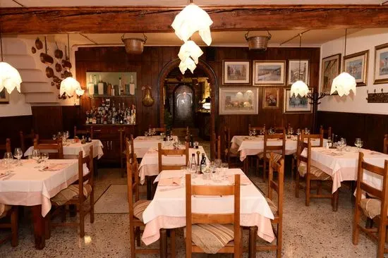 Antica Trattoria Pero D'Oro