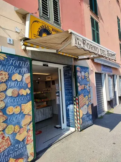 Il Forno Del Borgo