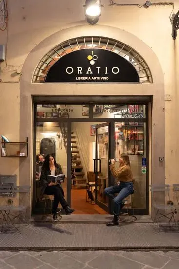 Oratio