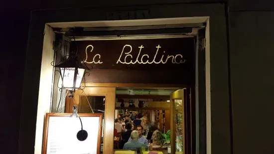 Osteria Al Ponte La Patatina