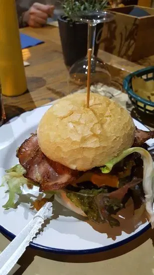 Mericano Burger