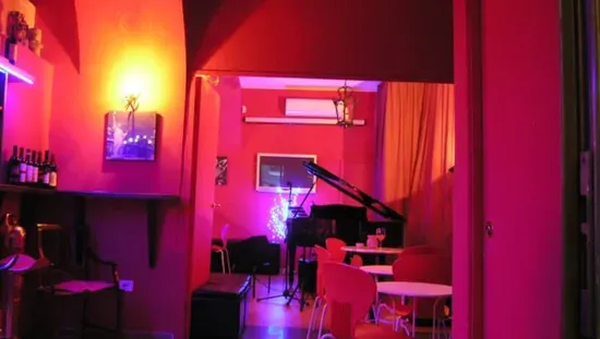 Sala Santa Cecilia Napoli Jazz Club