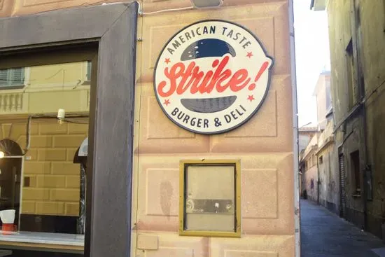 Strike! Burger & Deli