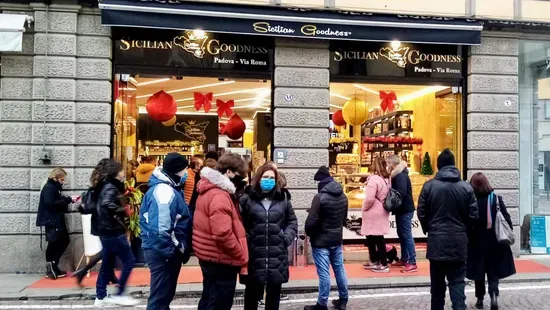 Sicilian Goodness - Padova via Roma