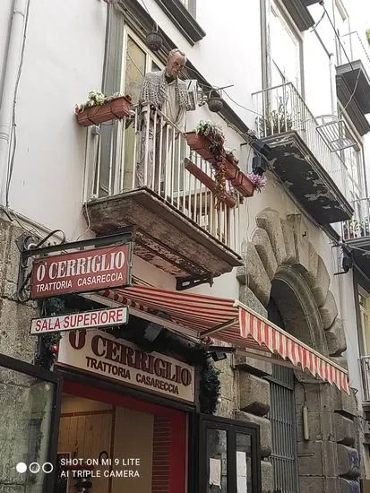 O' Cerriglio Napoli