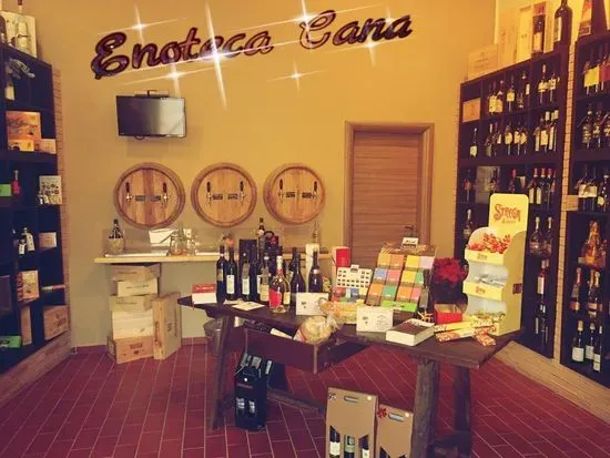 Enoteca Cana