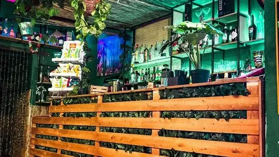 Jungle Tropical Bar Napoli