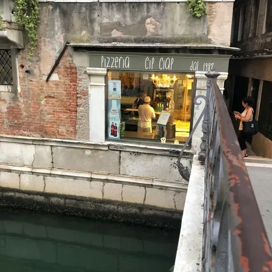 Cip Ciap La Bottega della Pizza