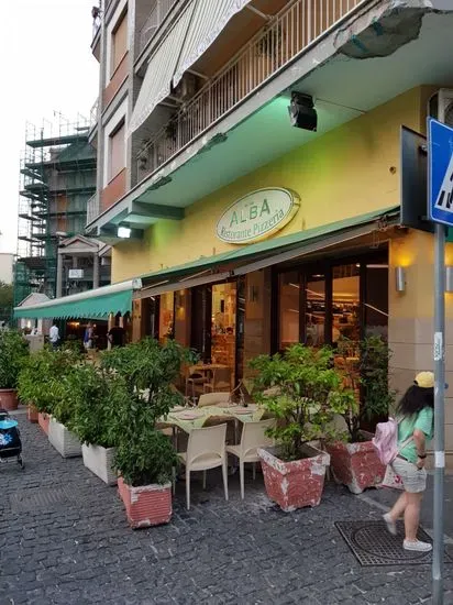 Ristorante Pizzeria Alba