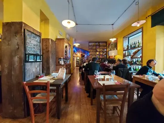 Osteria San Leonardo