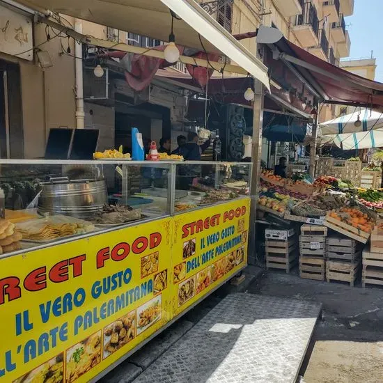 Sicily Street Food