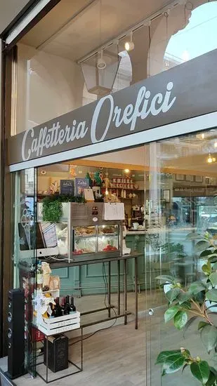 Caffetteria degli Orefici