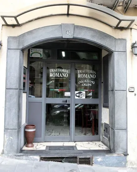 Trattoria Romano Gaetano