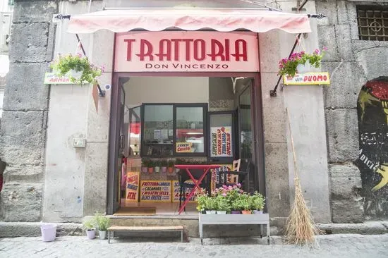 Trattoria Don Vincenzo