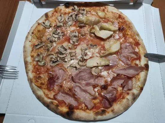 Pizzeria La Fuata - D'asporto