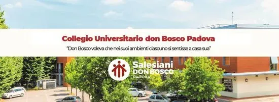 Collegio Universitario Maschile | Casa per ferie don Bosco | Salesiani Padova