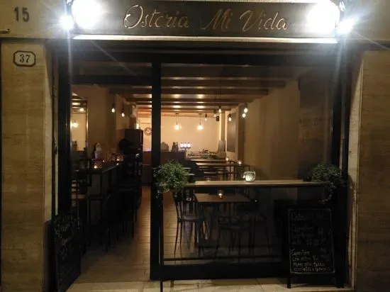 Osteria Mi Vida