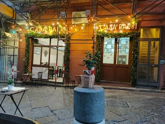 Casa Balbi - Trattoria Pizzeria