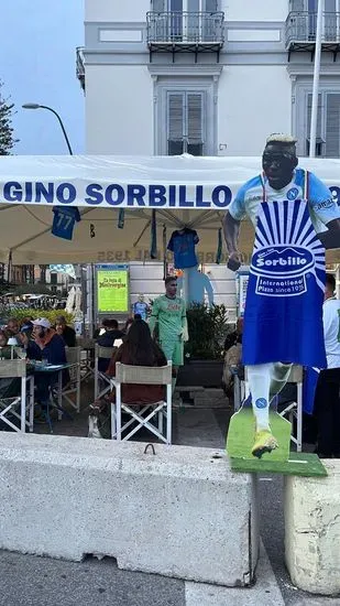 Gino Sorbillo Lievito Madre al Mare