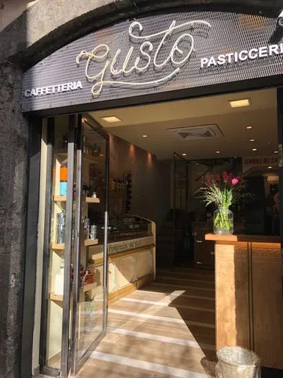 GUSTO Caffè Pasticceria