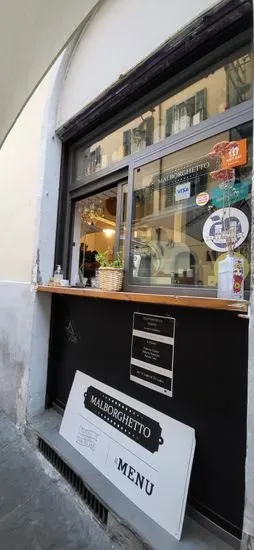 Pizzeria Caffe' Bistrot - Malborghetto Firenze -