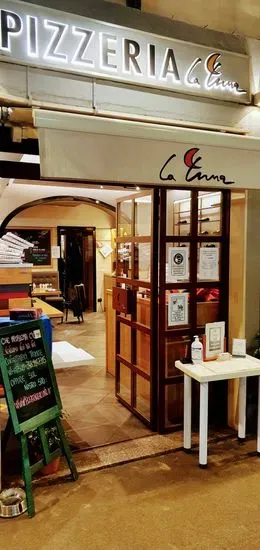 Pizzeria La Luna Via Gioberti