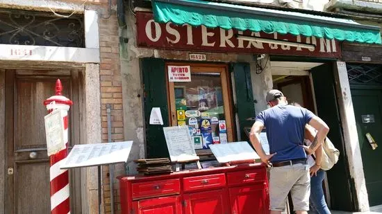 OSTERIA DA TONI