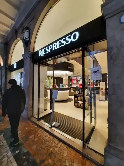 Boutique Nespresso Padova