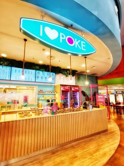 I LOVE POKE PALERMO