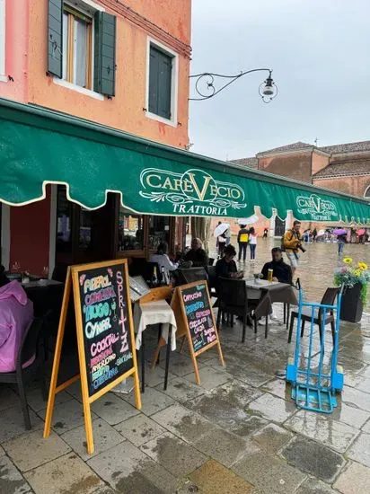 Trattoria Caffe' Vecio