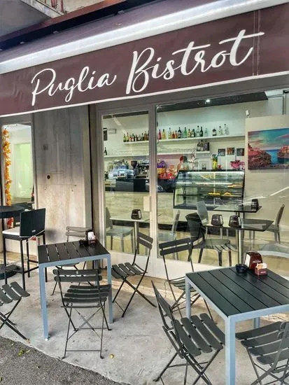 Delights Bar - Puglia Bistrot