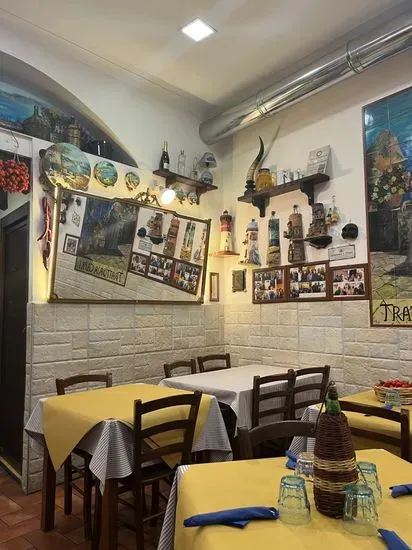 Pizzeria Trattoria Antica Capri