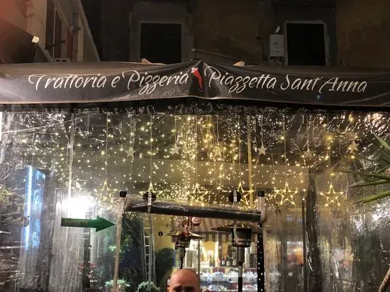 Trattoria piazzetta Sant’anna