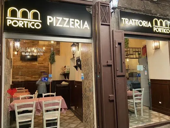 Portico Pizzeria e Trattoria Via Tribunali