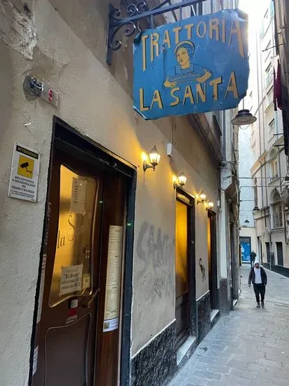 Trattoria La Santa