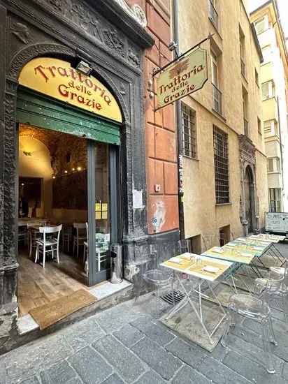 Trattoria delle Grazie