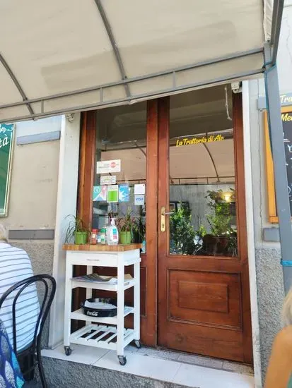 La Trattoria Di Ale