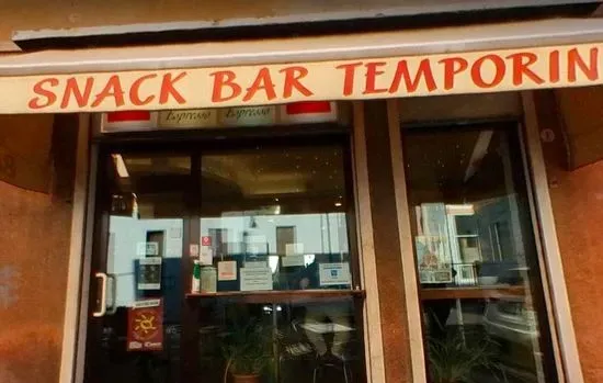 Snack Bar Di Temporin E Pizzeghello