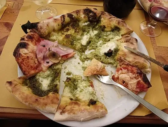 Pizzeria Spera Firenze