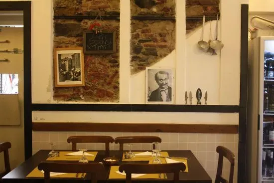 Trattoria dell'Acciughetta