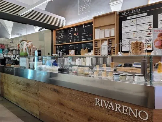 RivaReno Gelato Firenze