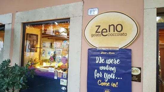 Zeno Ice Cream And Chocolate