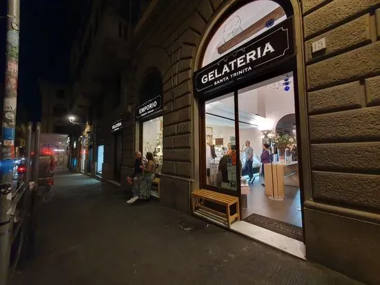 Gelateria Santa Trinita