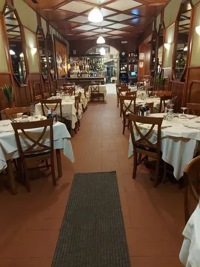 Ristorante Vecchio Falconiere